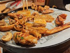 -胖记烤肉(江汉路店)