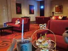 -骊韵咖啡厅(深圳中海凯骊酒店)