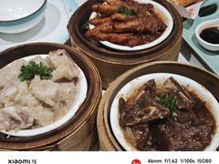 -喜势点·糖沙翁手工茶点·本地人茶居(永庆坊店)