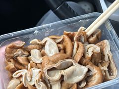 招牌卤大肠-谢记素红大肠店(新民路店)