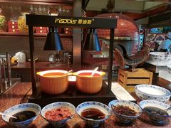 -怡咖啡海鲜自助餐厅(浦东香格里拉店)