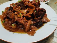 小排骨土豆干-陈家老院子(高新店)