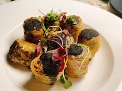 黑松露香脆腐皮卷-La Maison 夜来香(进贤路店)