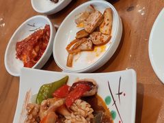 -长寿参鸡汤(朝韩风情街店)