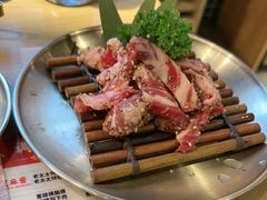 -西塔老太太泥炉烤肉(北京双井店)