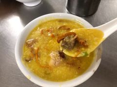 虫草花瘦肉粥-银记肠粉店(北京路店)