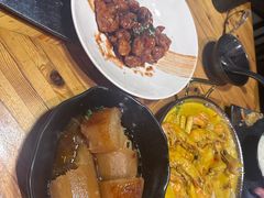 -院子餐厅·大锅菜·老杭帮(桥西直街店)