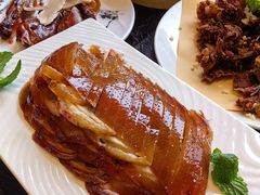 -正德楼果木烤鸭·渔家菜(东港店)