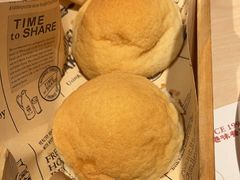 避风塘叉烧包-避风塘(宝山万达店)