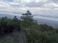 -苍山感通索道