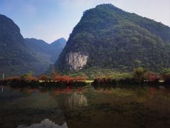 -靖西鹅泉风景区