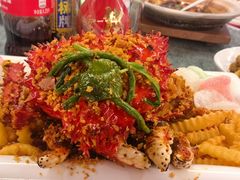 -79号渔船海鲜饭店(岗厦店)
