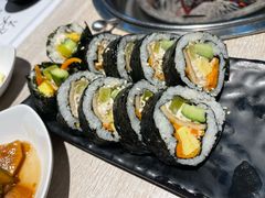 -郑阿姨的家·이모네·韩料&烤肉(武川路店)