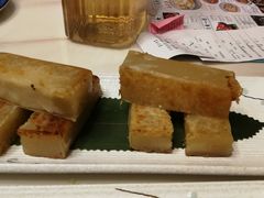 脆皮姜汁糕-中西名菜(增城万达广场店)