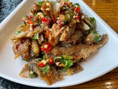 手撕小黄鱼-小城粥道·海胆鲜虾粥(解放广场店)