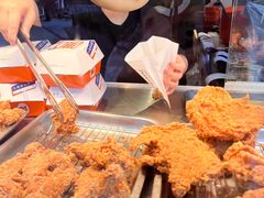 -前进5路汉堡炸鸡(汉街skp店)