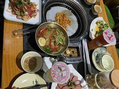 -鹤之乡·齐齐哈尔烤肉·非遗(秋涛路店)