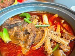 -肖记公安牛肉鱼杂馆·省级非物质文化遗产(江汉路直营店)