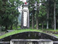 景点-井冈山革命烈士陵园