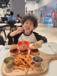 -MINI MARS KIDS CLUB亲子家庭中心(长宁天山店)
