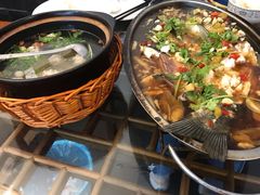 -临街徽菜馆·正宗黄山味