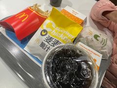 -麦当劳(健德桥得来速店)