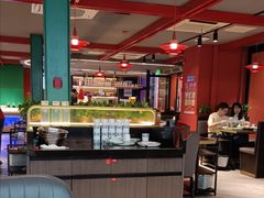 -京悦南门涮羊肉·羊蝎子火锅(田林路店)