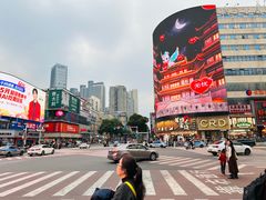 -黄兴南路步行商业街