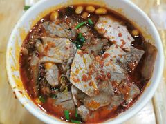 -覃肥叔桂林米粉(粮道街店)