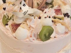 -小苍兰风铃草蛋糕甜品(沈阳店)