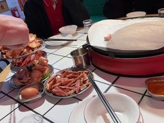 -留香铁板烤肉(解放西路旗舰店)