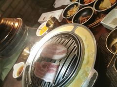 -三代烤肉(保利广场店)