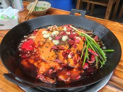 -周幺妹重庆老火锅(银泰城总店)