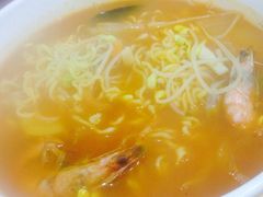 海鲜拉面-韩食汇
