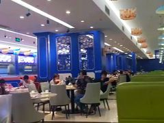 大堂-满福隆酒楼(万绿园店)