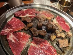 -九田家黑牛烤肉料理(新辰里亚运村店)
