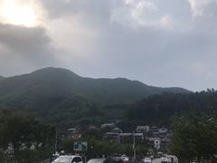 -安吉龙王山峡谷漂流