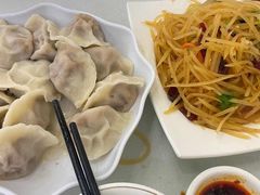 -东北饺子馆(马尾君竹店)