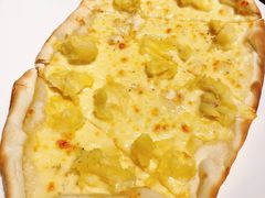 榴莲披萨-JINNS锦时 steak&pizza(浸信会礼拜堂旧址店)