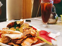 -桥东喜碧海鲜街(水东街店)