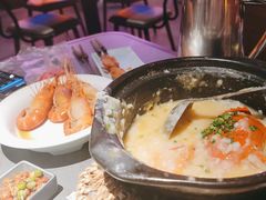 -蚝翅·海鲜粥·烧烤·羊肉季(鄞州万达店)