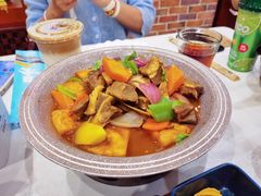 -巴依老爷新疆美食(工体旗舰店)