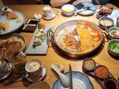 -礼舍·和牛火锅·烤肉·料理餐厅(华茂店)