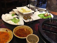 -宽板凳老灶火锅(簋街店)