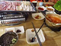 -韩国大金刚烤肉·料理(印象城店)