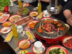 -永安里地摊烤肉(首创店)