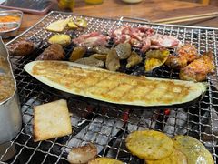 -久儿地炉烤肉(海信慧园店)
