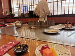 -大渔铁板烧(中山路八佰伴店)