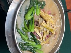 -陈江波老鸭煲(化工路店1号店)