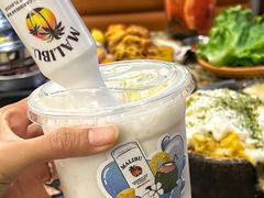 -首尔烤肉大排档(合生汇店)